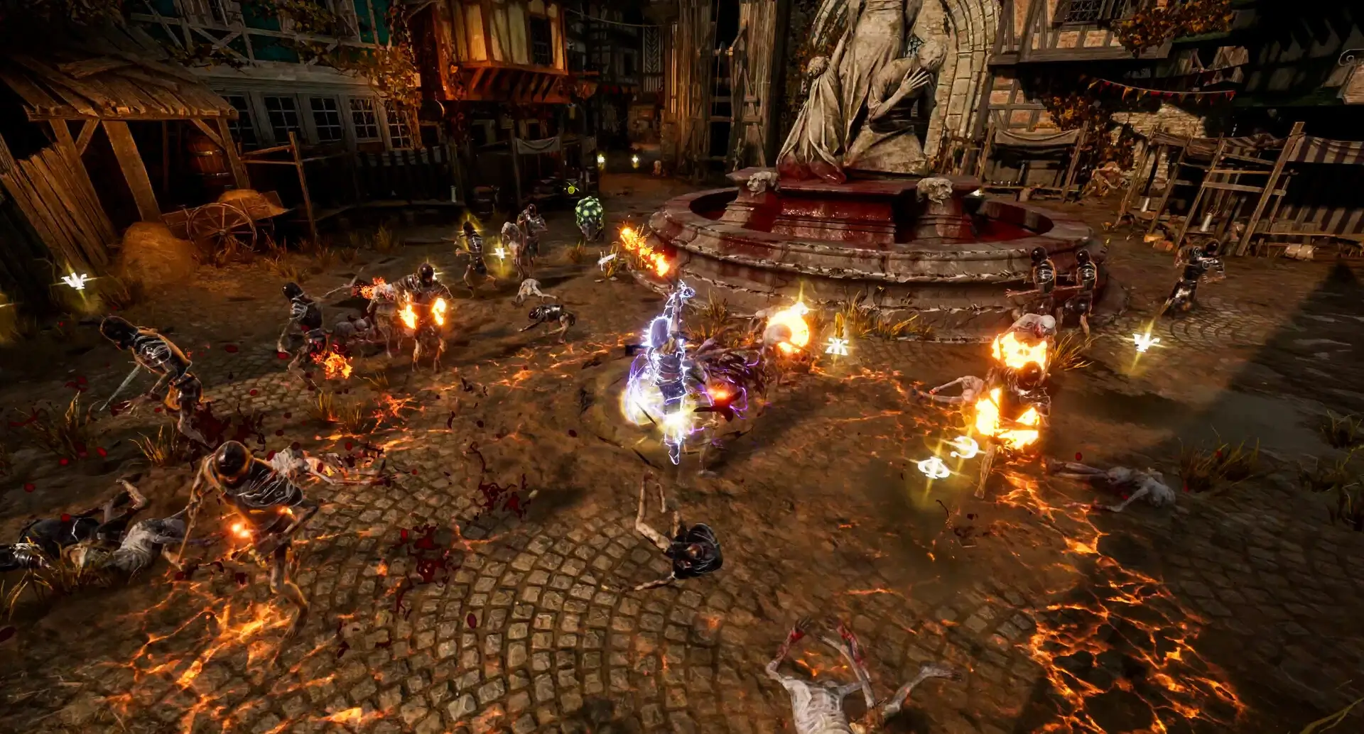 Hordes of Hunger Gameplay Screenshots 2