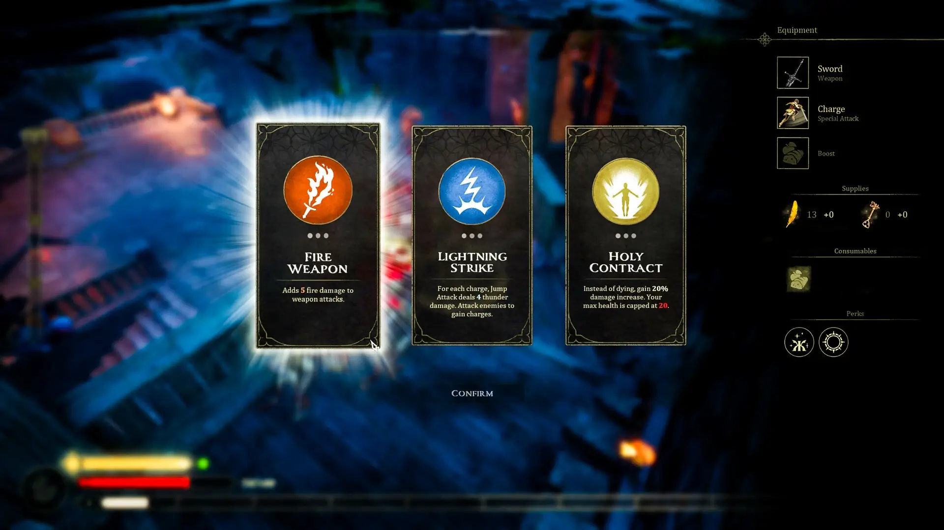 Hordes of Hunger Gameplay Screenshots 3