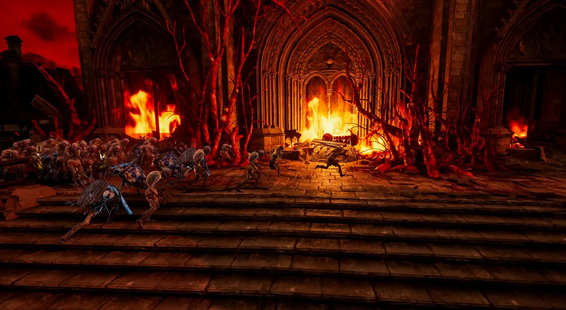 Hordes of Hunger Gameplay Screenshots 4