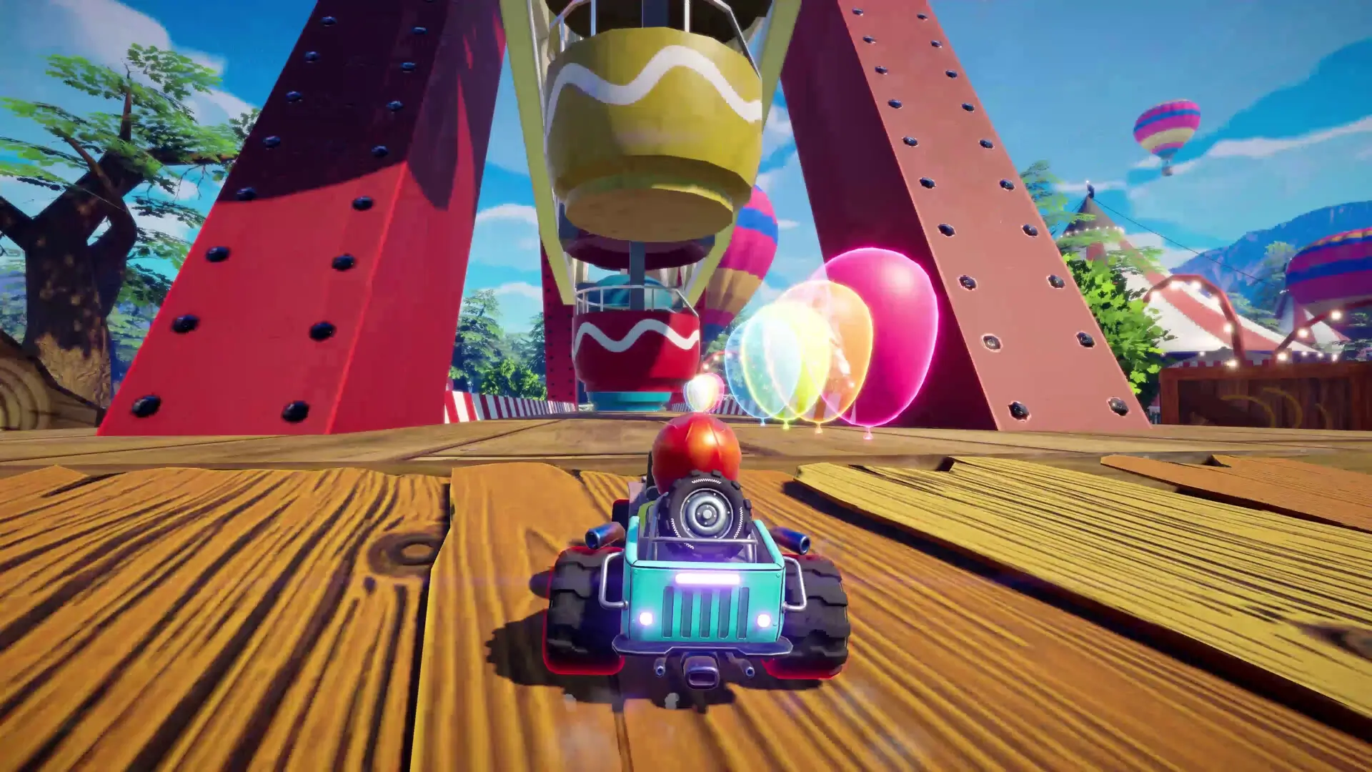 Hot Rod Mayhem Gameplay Screenshots 1