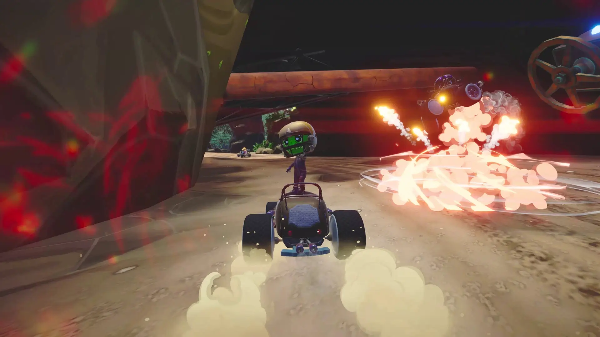 Hot Rod Mayhem Gameplay Screenshots 2