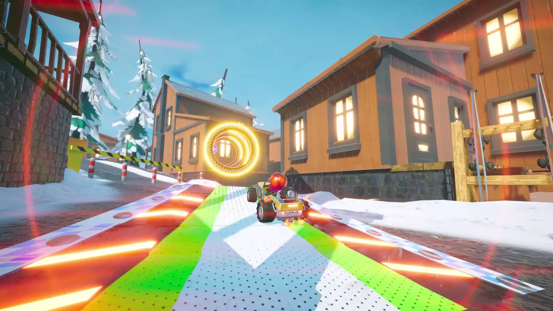 Hot Rod Mayhem Gameplay Screenshots 3