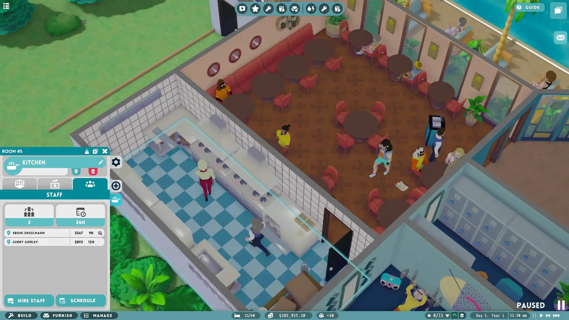 Hotel Magnate Gameplay Screenshots 4