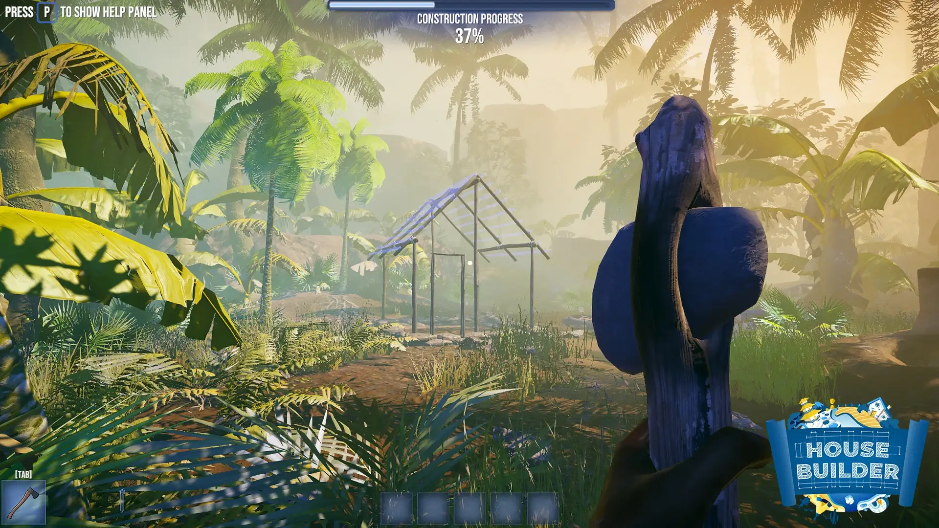 House Builder: Pack and Punch Bundle Gameplay Screenshots 1