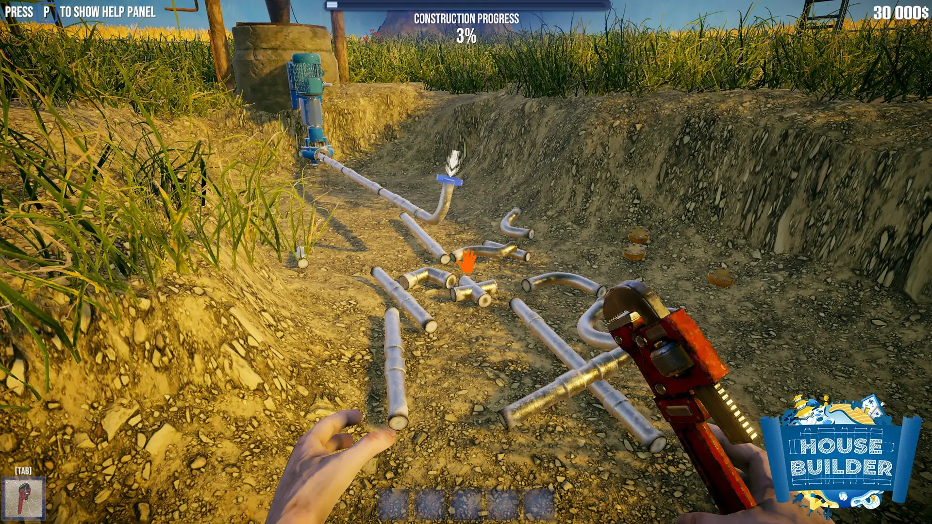House Builder: Pack and Punch Bundle Gameplay Screenshots 4
