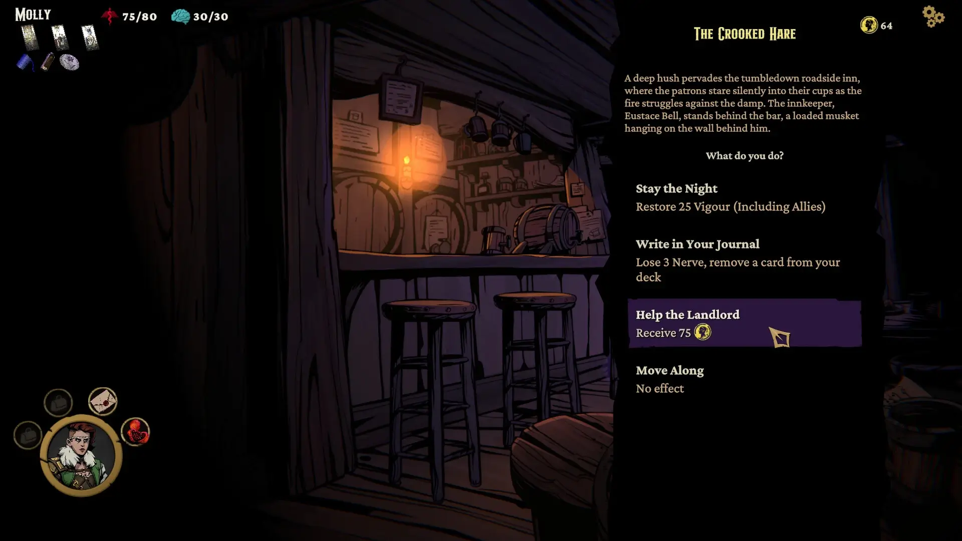 Hunter’s Moon: A Sovereign Syndicate Adventure Gameplay Screenshots 3