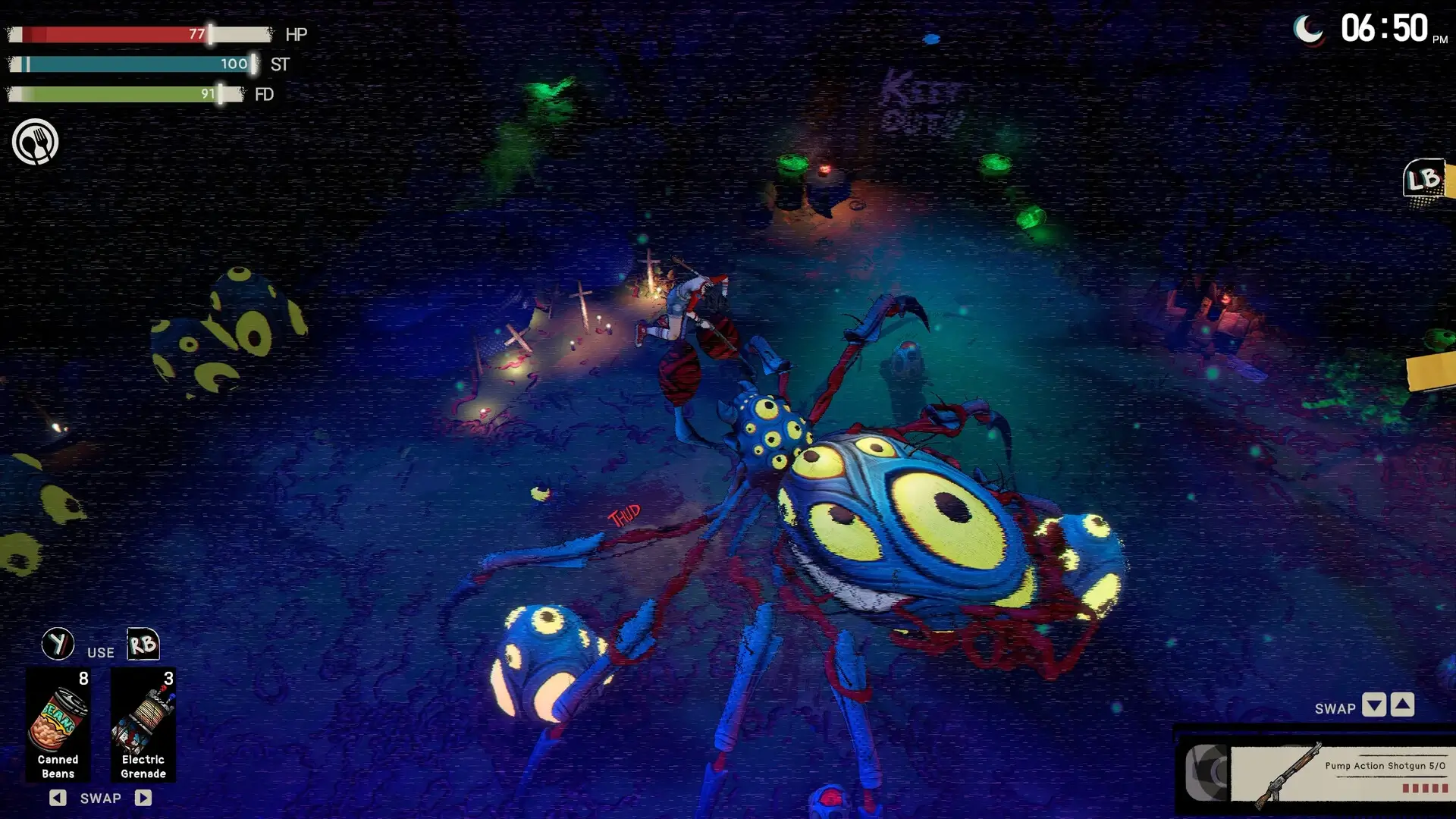 I Hate This Place Gameplay Screenshots 1