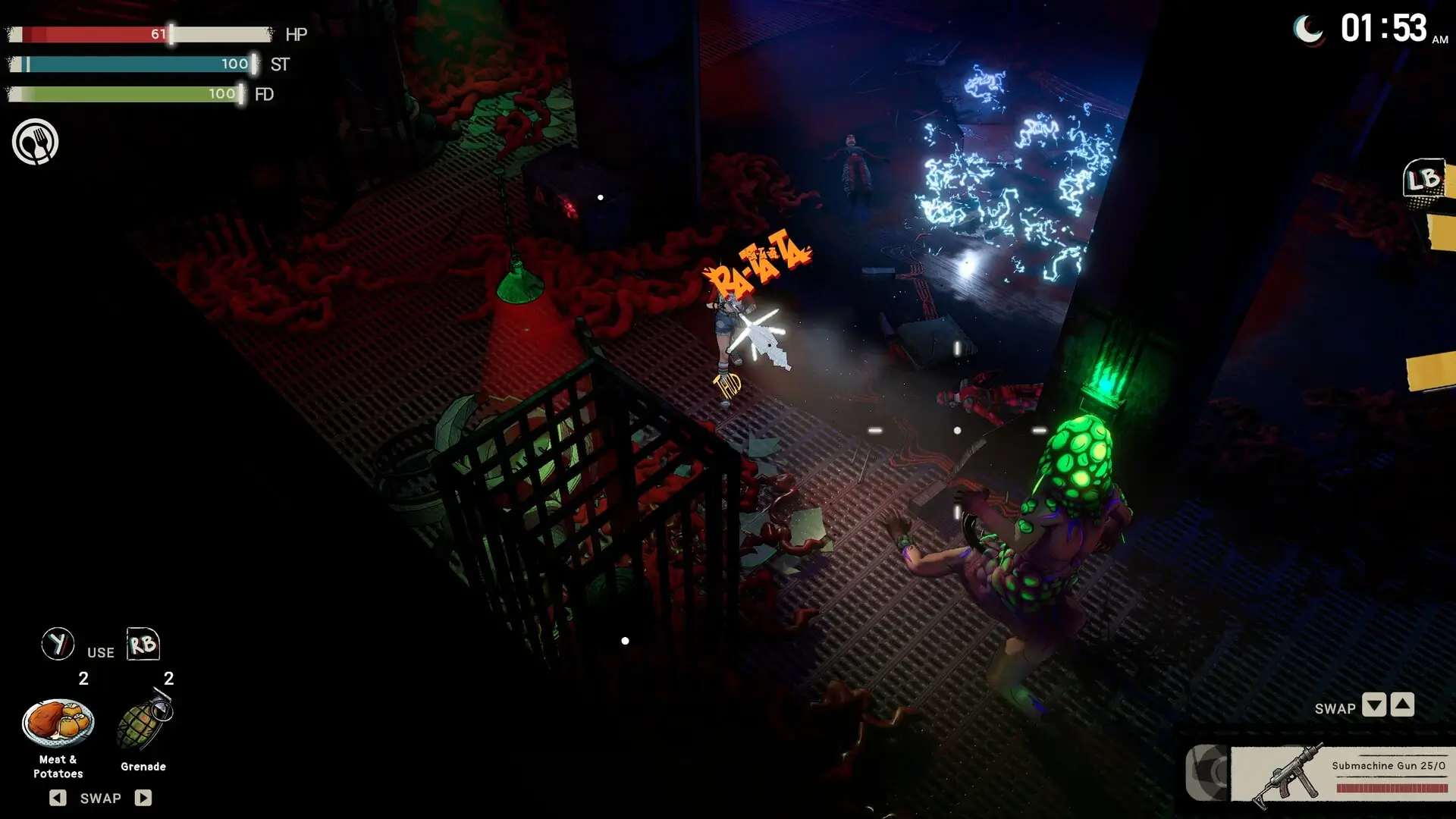I Hate This Place Gameplay Screenshots 2