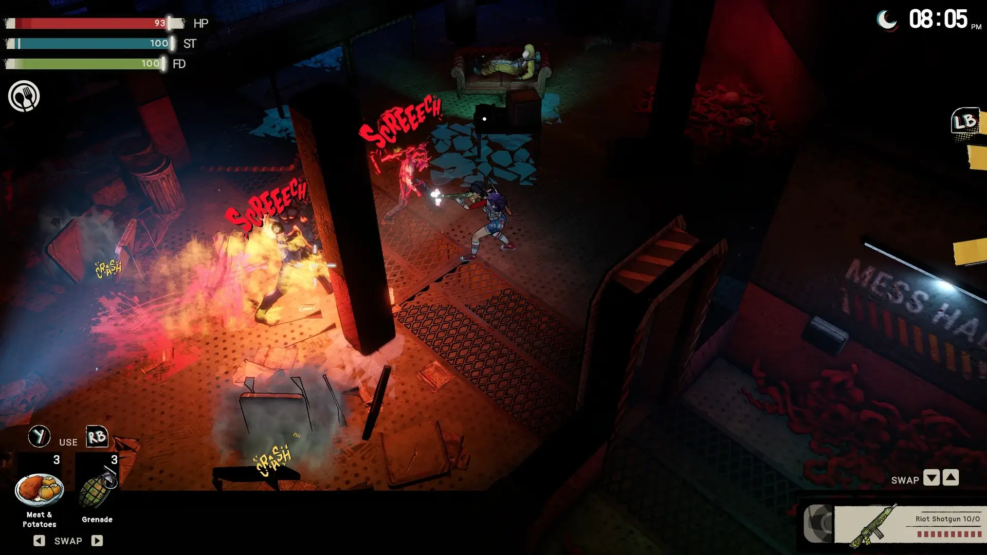 I Hate This Place Gameplay Screenshots 3