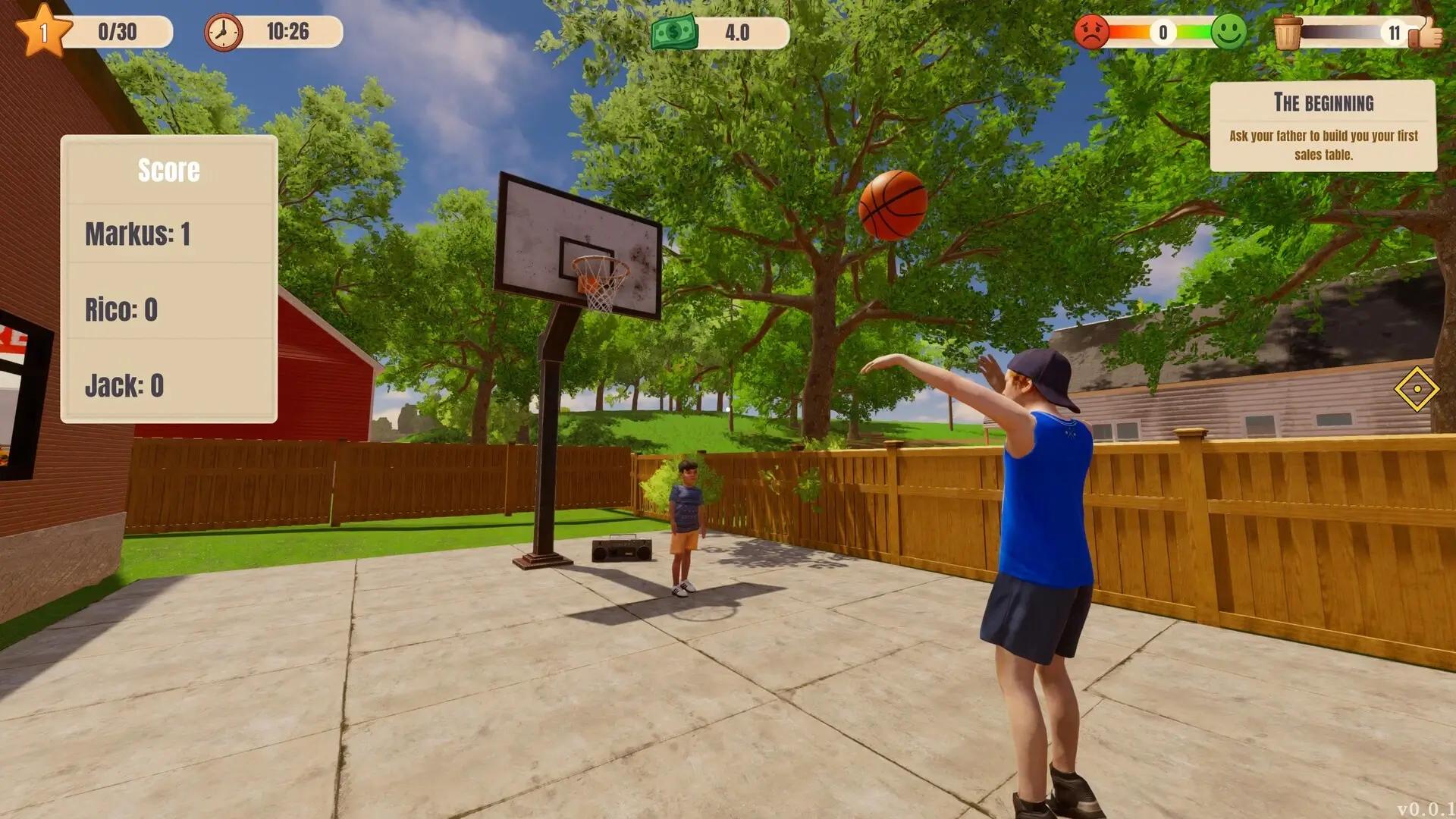 I Sell Lemonade Gameplay Screenshots 3