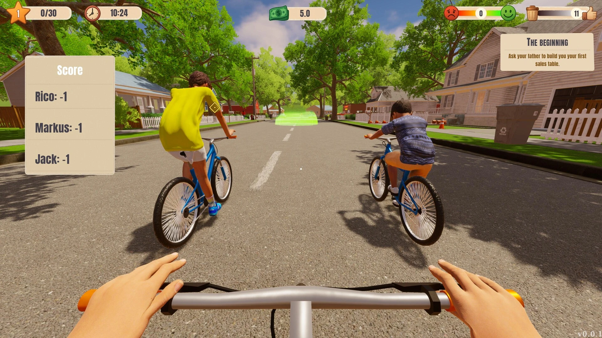 I Sell Lemonade Gameplay Screenshots 4