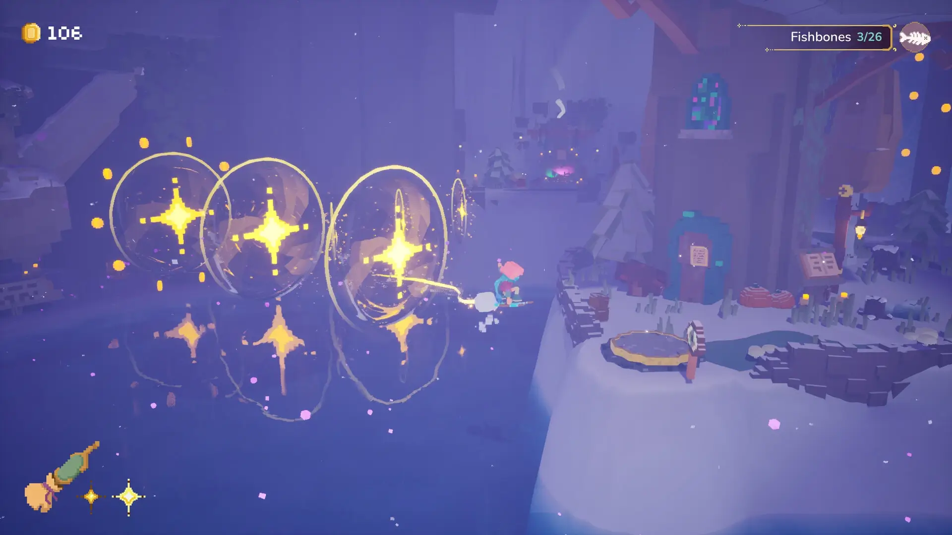 ILA: A Frosty Glide – Deluxe Edition Gameplay Screenshots 1