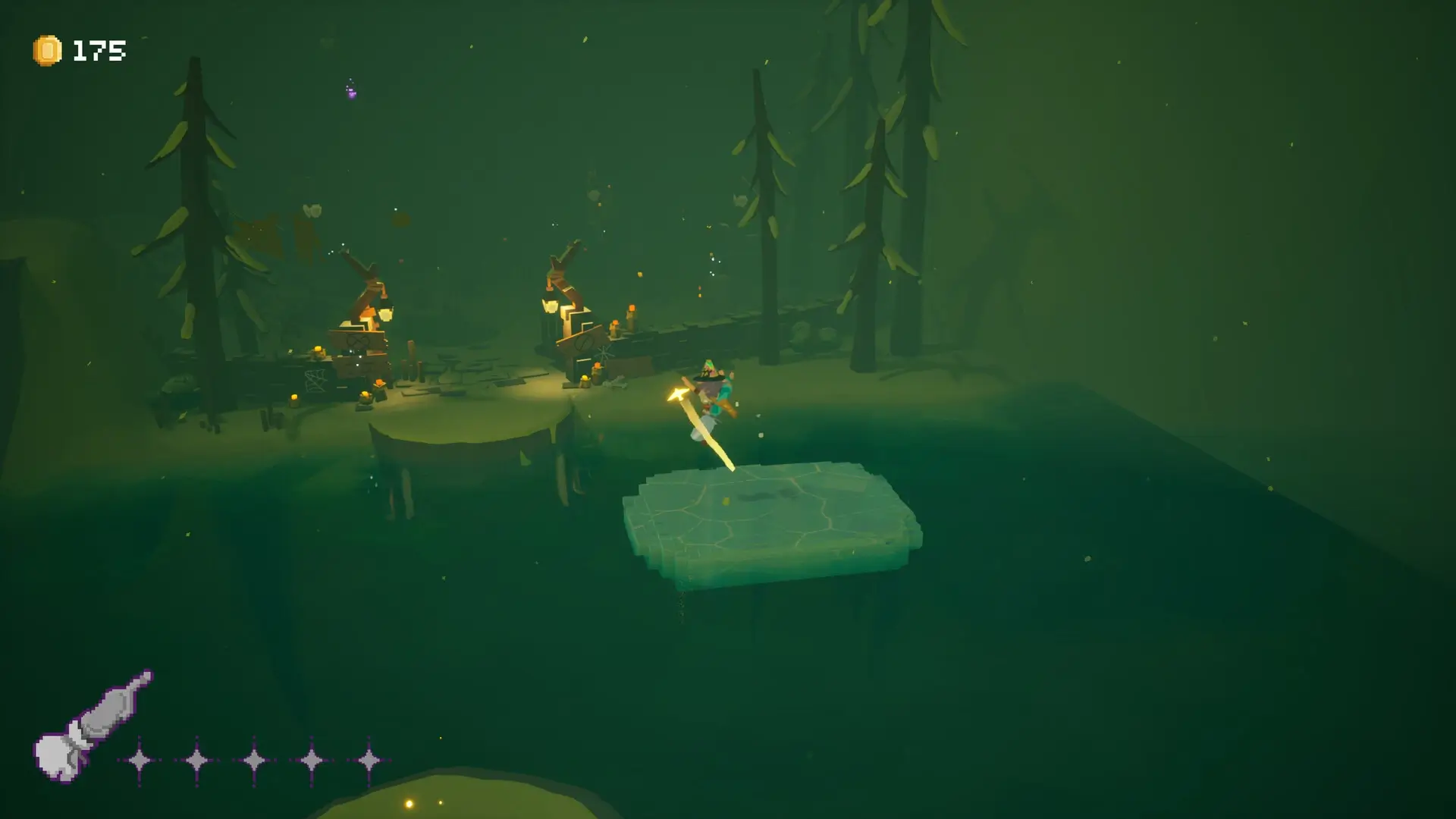 ILA: A Frosty Glide – Deluxe Edition Gameplay Screenshots 2