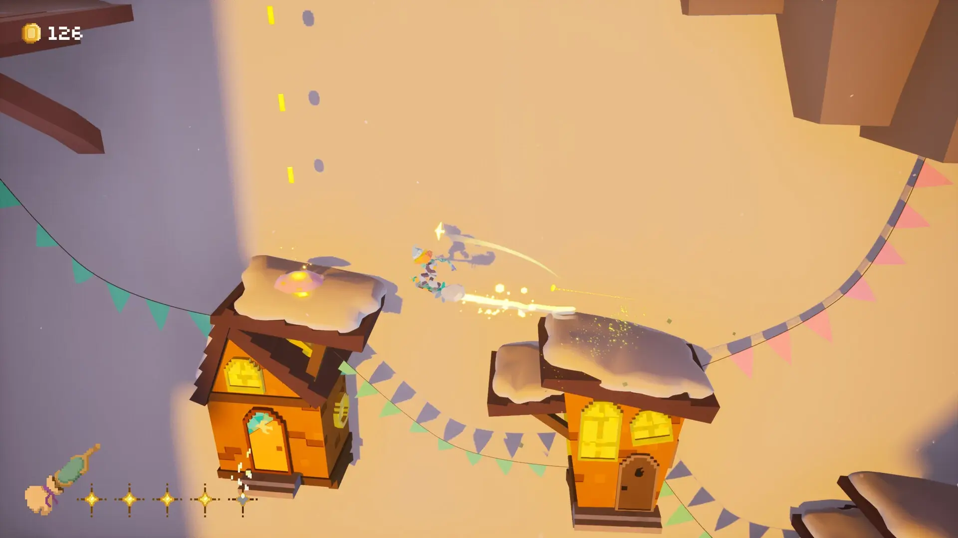 ILA: A Frosty Glide – Deluxe Edition Gameplay Screenshots 3