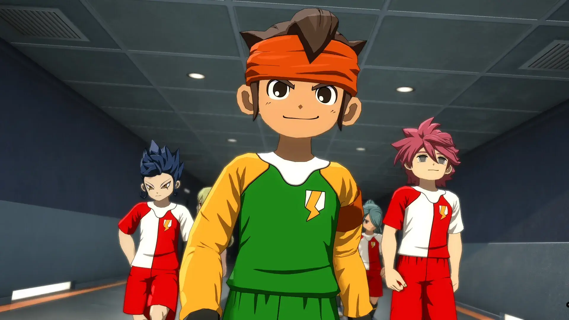 INAZUMA ELEVEN: Victory Road – Deluxe Edition Gameplay Screenshots 4