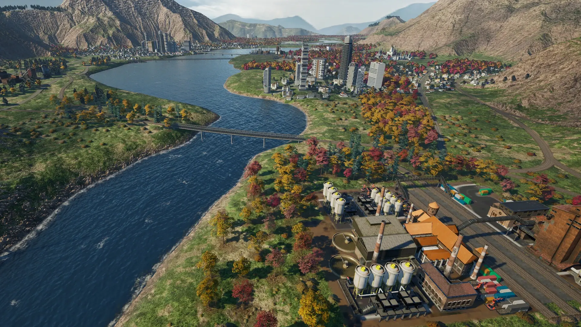 Industry Giant 4.0: Digital Supporter Edition Gameplay Screenshots 1