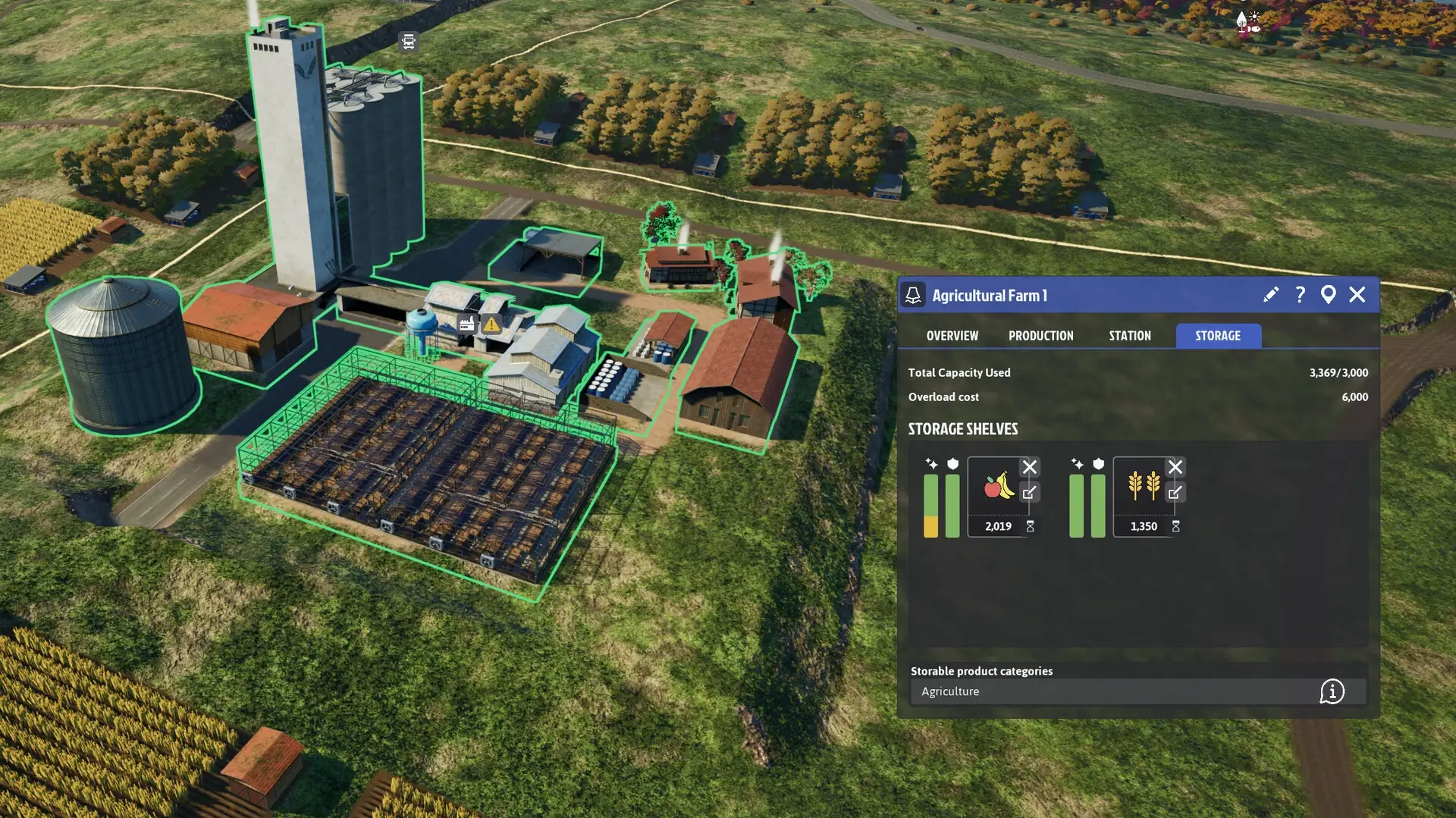 Industry Giant 4.0: Digital Supporter Edition Gameplay Screenshots 3