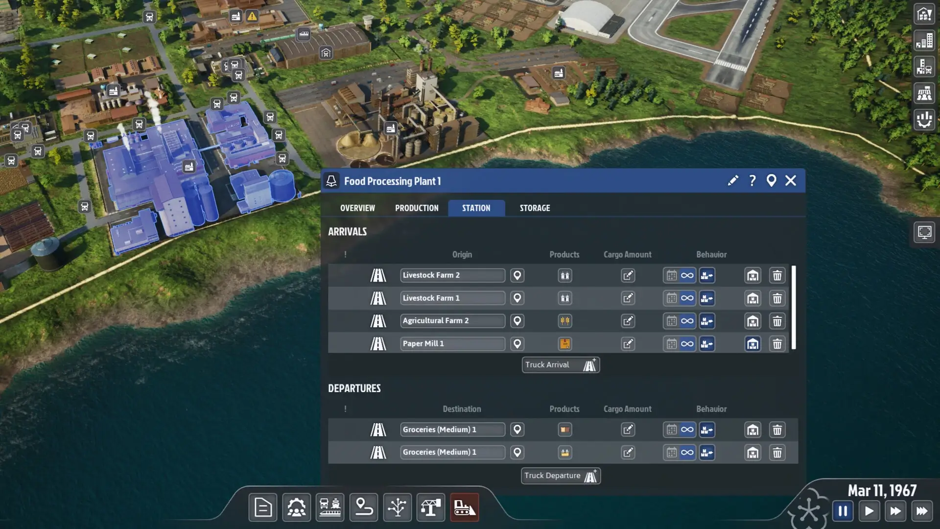 Industry Giant 4.0: Digital Supporter Edition Gameplay Screenshots 4
