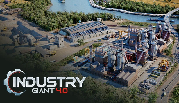 Industry Giant 4.0: Digital Supporter Edition Torrent Download