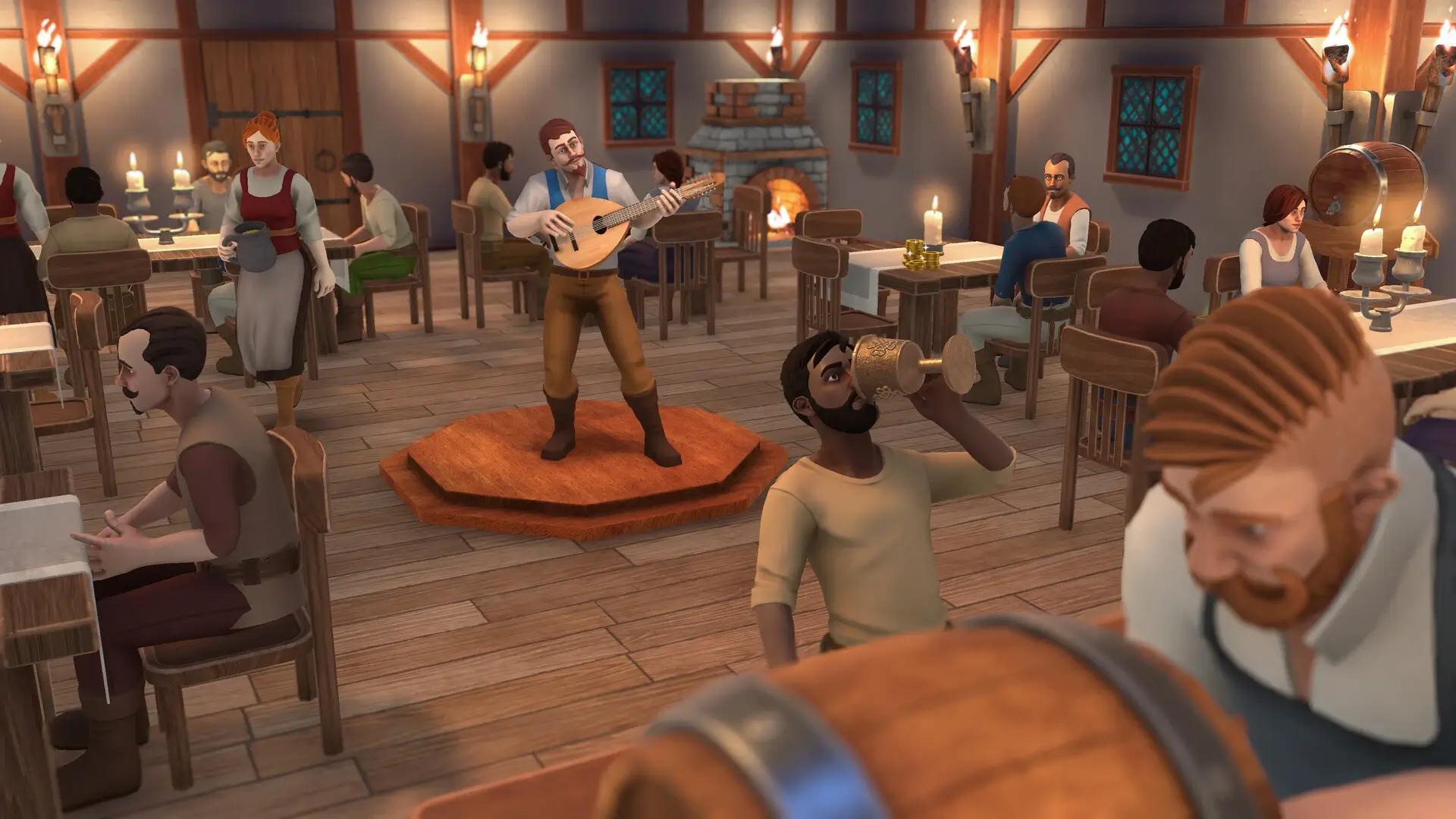Inn Tycoon Gameplay Screenshots 1