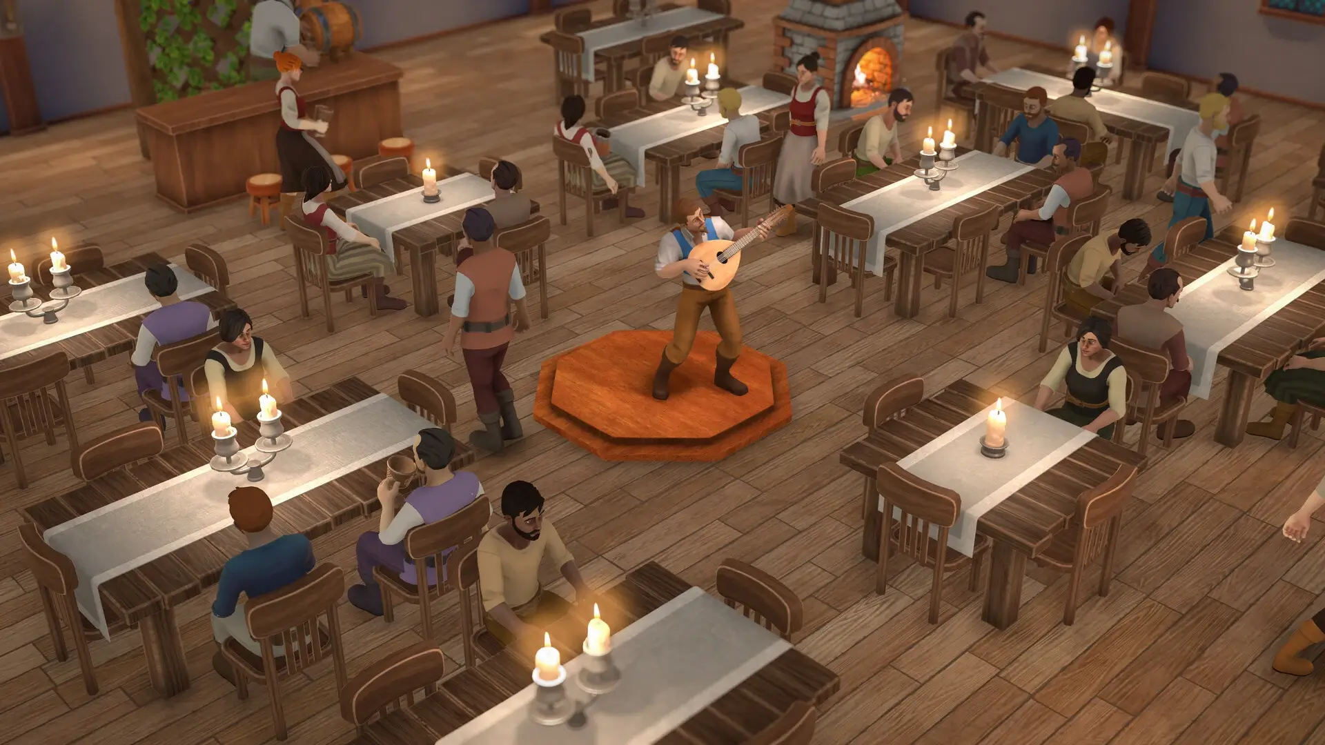 Inn Tycoon Gameplay Screenshots 3