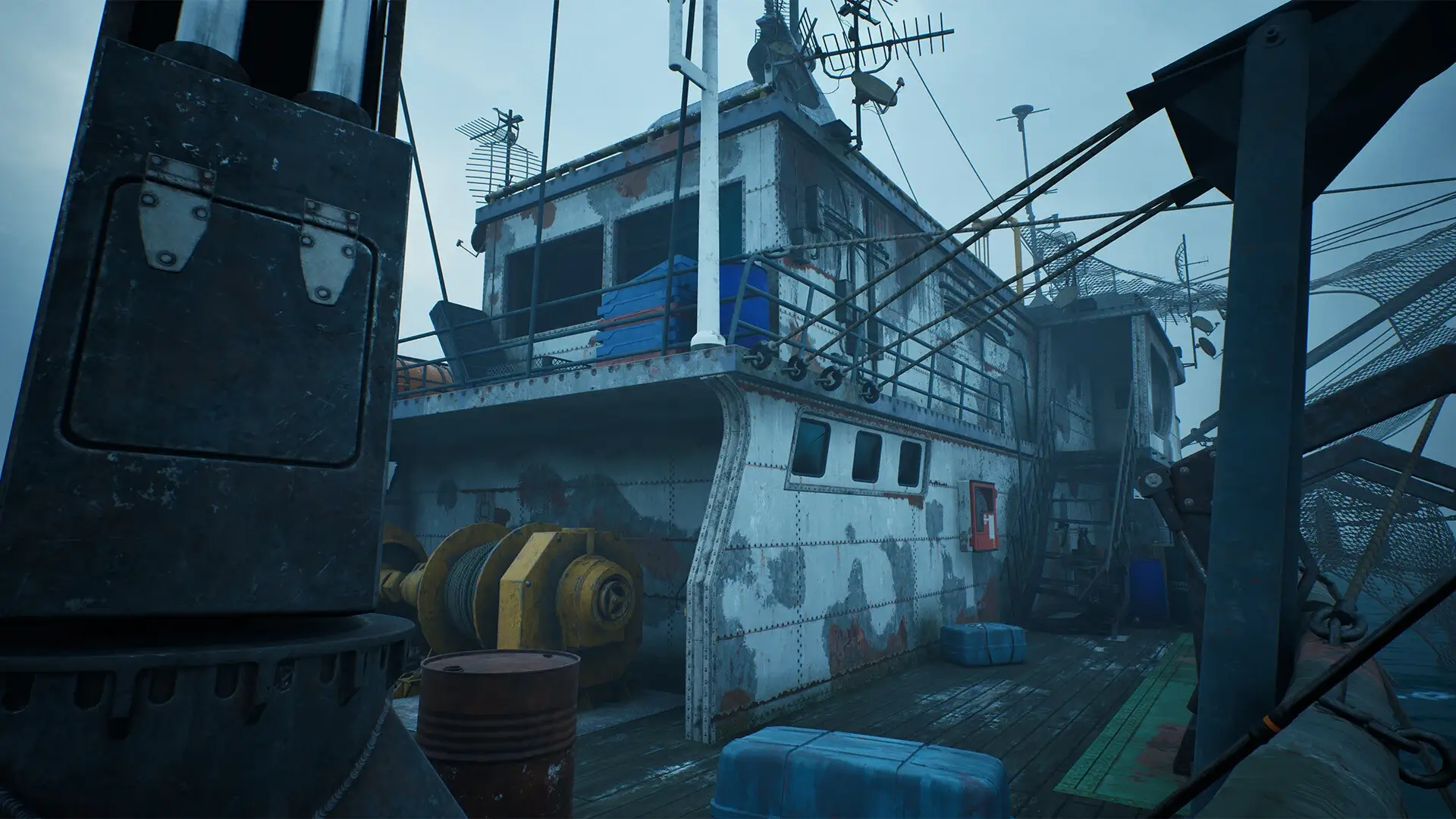 Ire: A Prologue Gameplay Screenshots 1