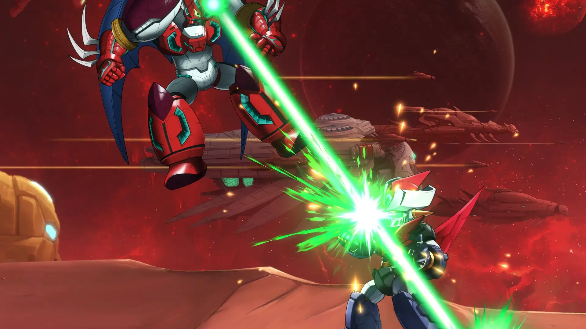 Iron Saga VS: Deluxe Bundle Gameplay Screenshots 2