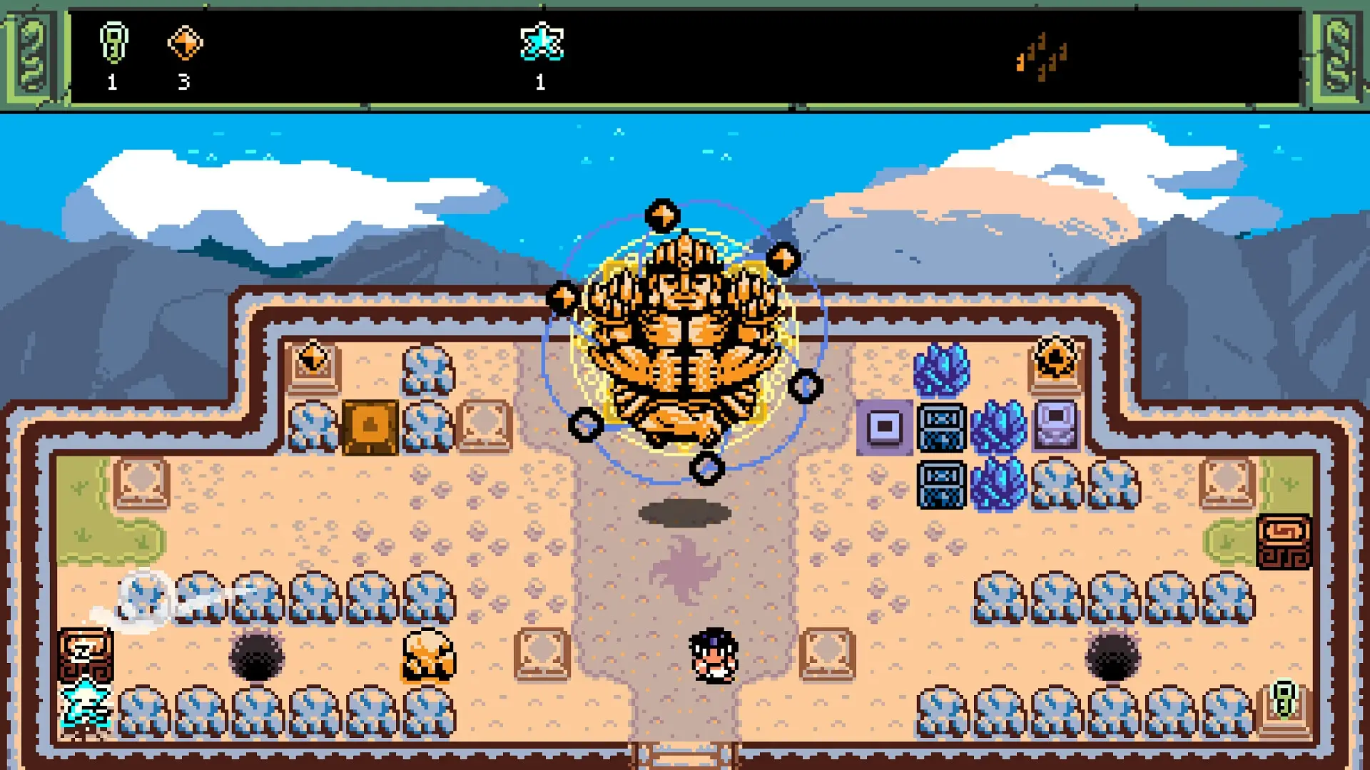 Isles of Sea and Sky: Game and Soundtrack Bundle Gameplay Screenshots 1