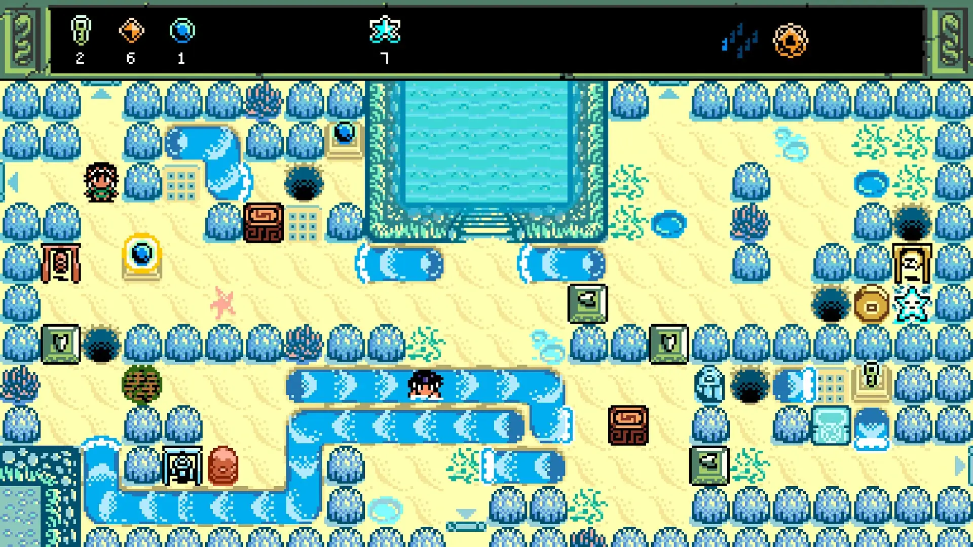 Isles of Sea and Sky: Game and Soundtrack Bundle Gameplay Screenshots 2