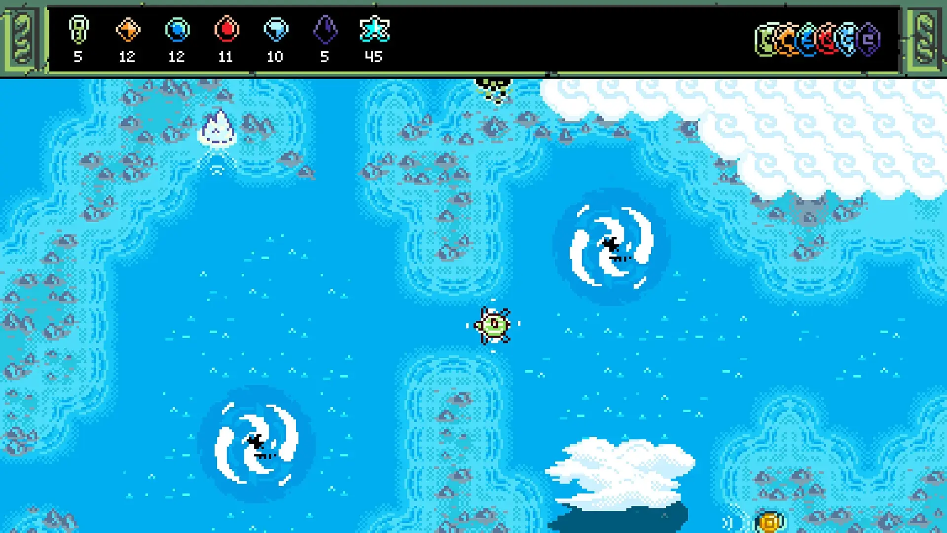 Isles of Sea and Sky: Game and Soundtrack Bundle Gameplay Screenshots 3