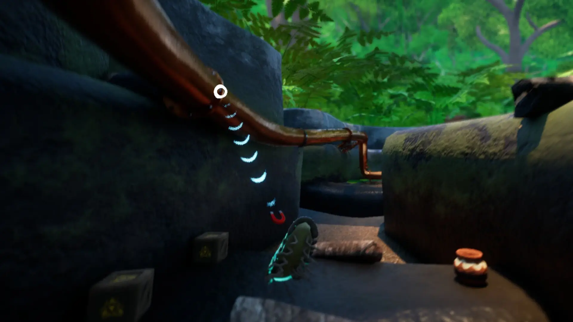 Isopod: A Webbed Spin-off Gameplay Screenshots 4