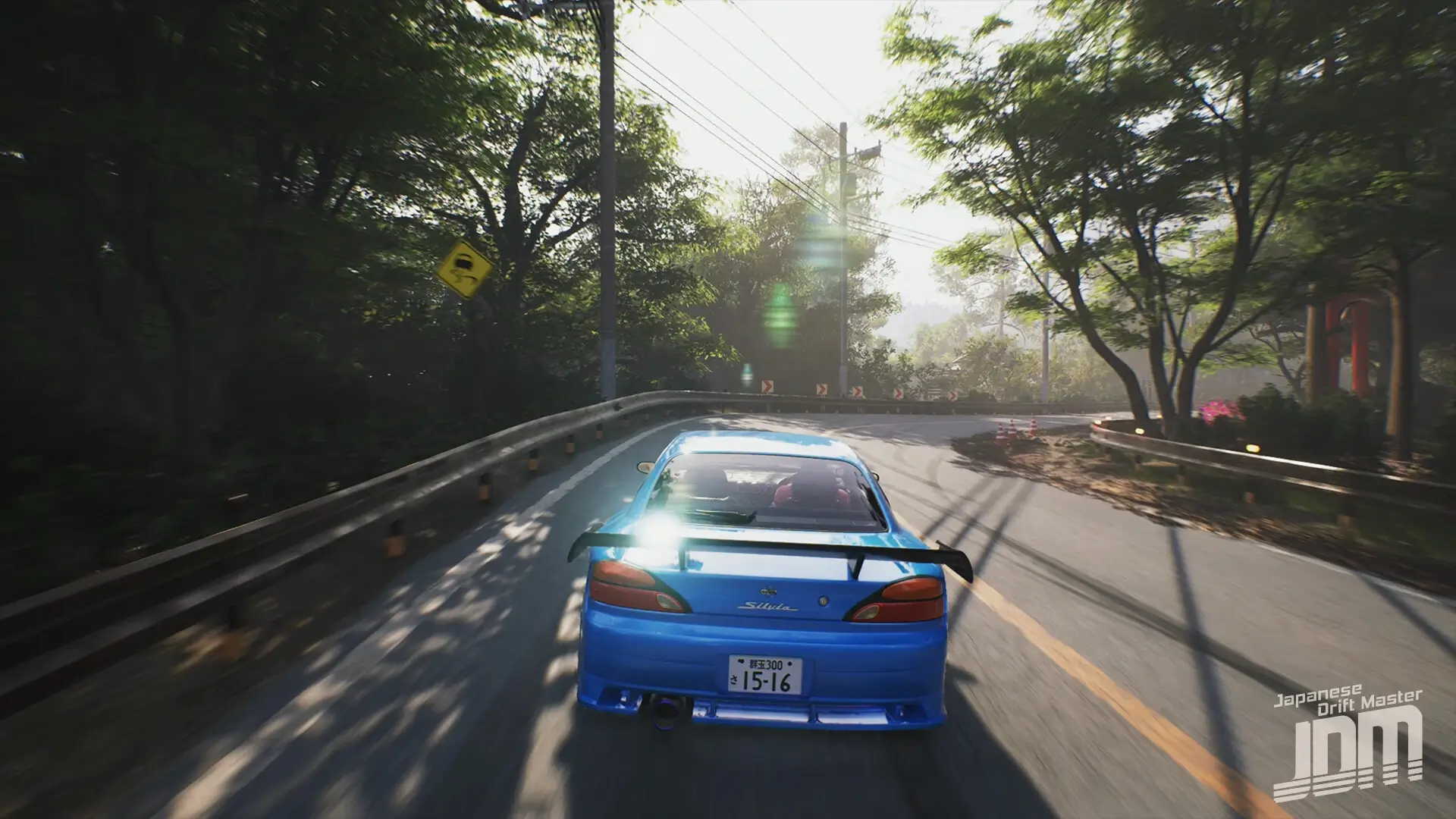JDM: Japanese Drift Master Gameplay Screenshots 4