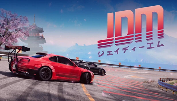 JDM: Japanese Drift Master Torrent Download