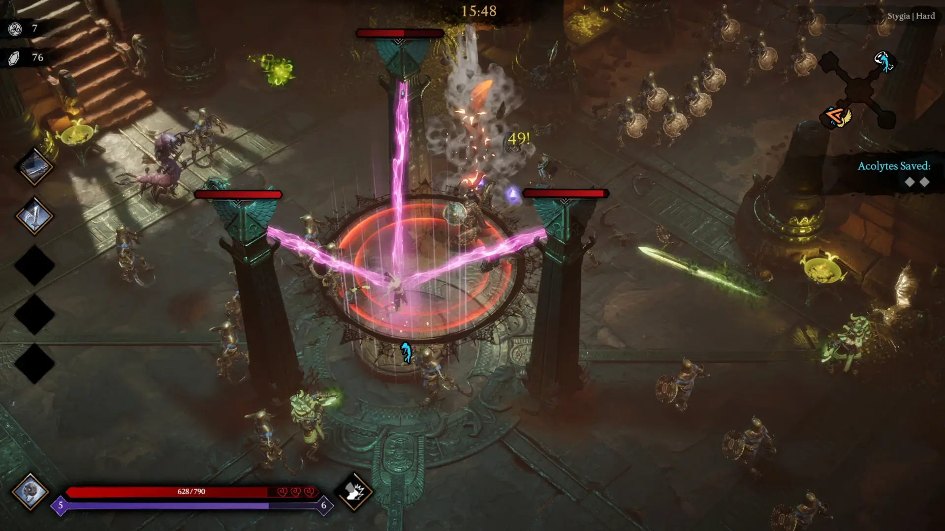 Jotunnslayer: Hordes of Hel – Collector’s Edition Gameplay Screenshots 2