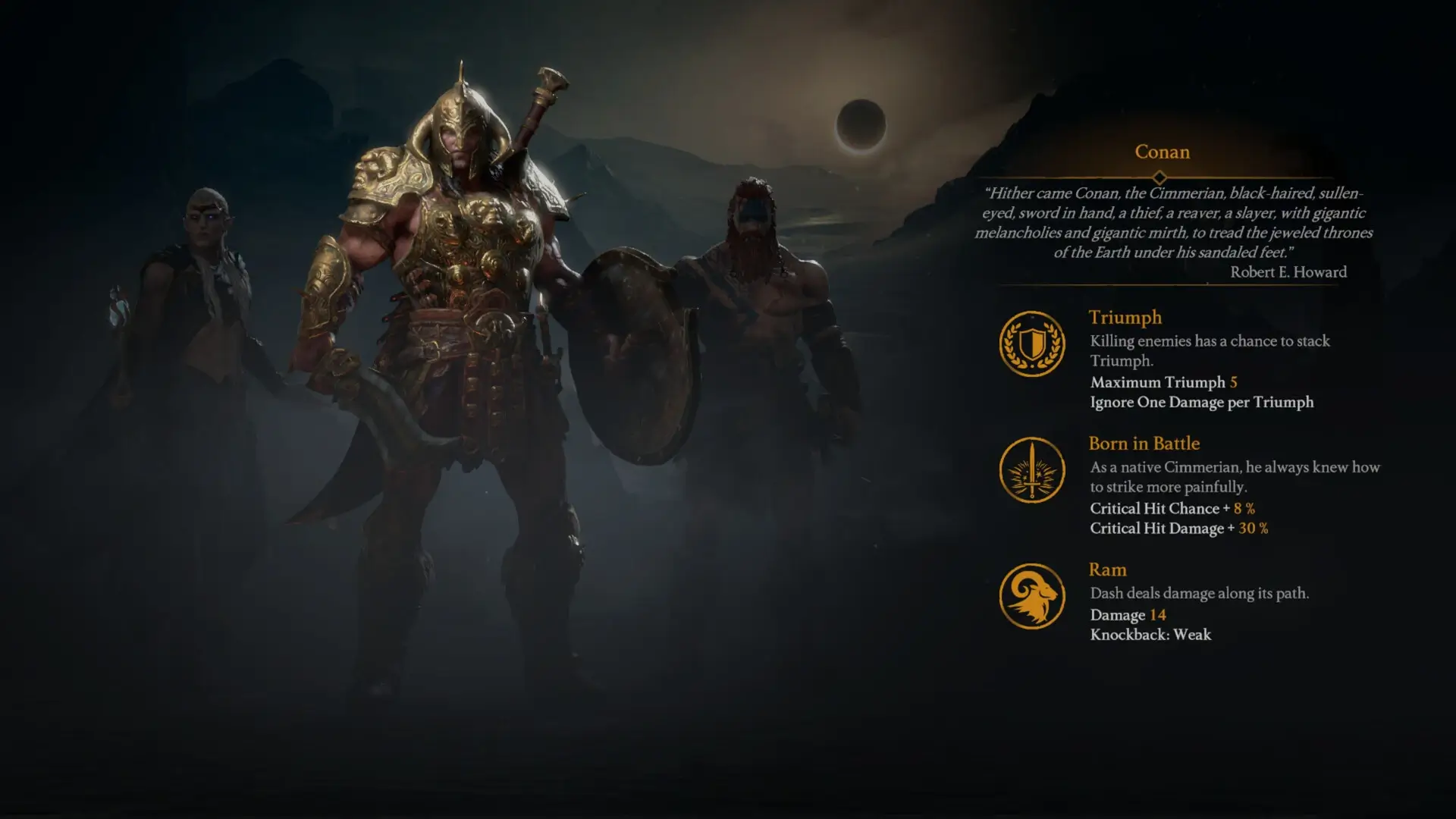 Jotunnslayer: Hordes of Hel – Collector’s Edition Gameplay Screenshots 3