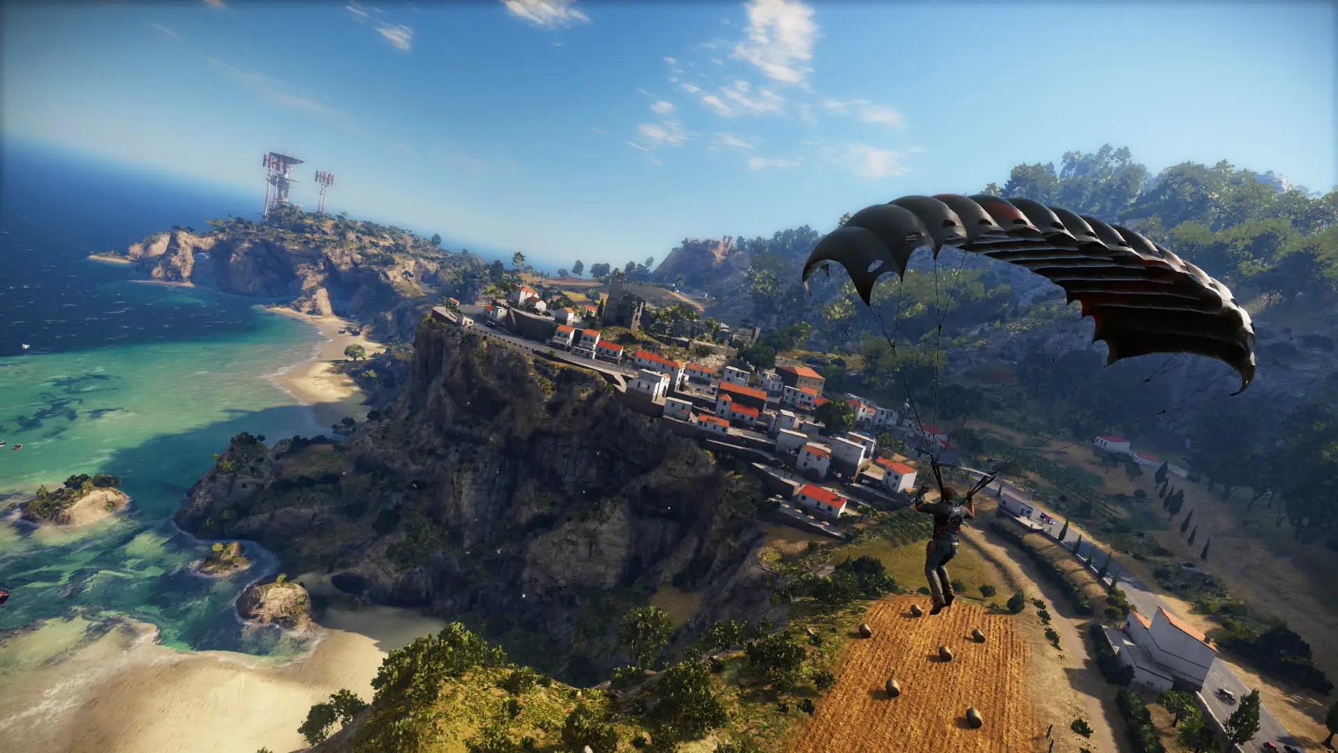 Just Cause 3: XXL Edition Gameplay Screenshots 1