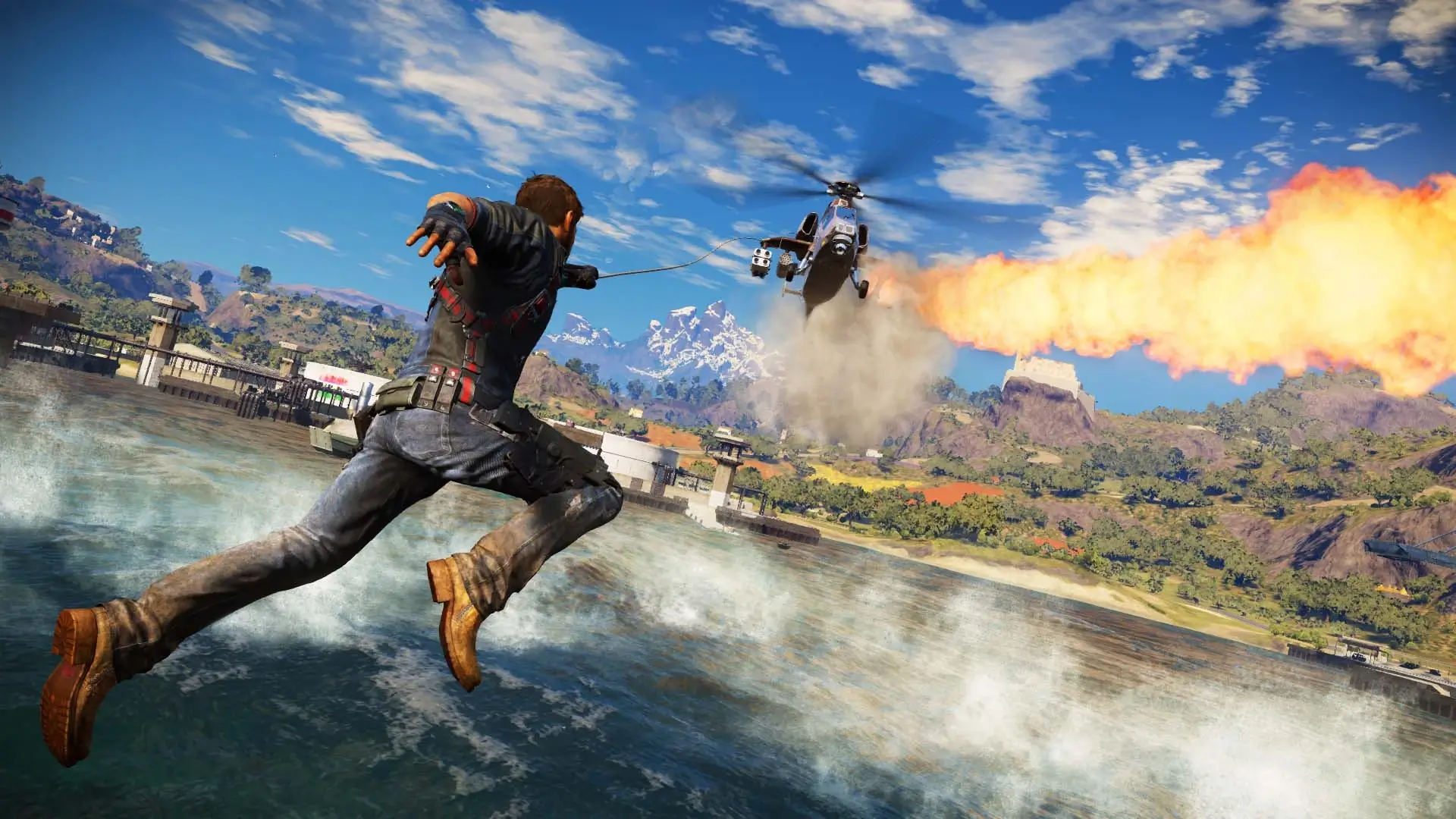Just Cause 3: XXL Edition Gameplay Screenshots 2