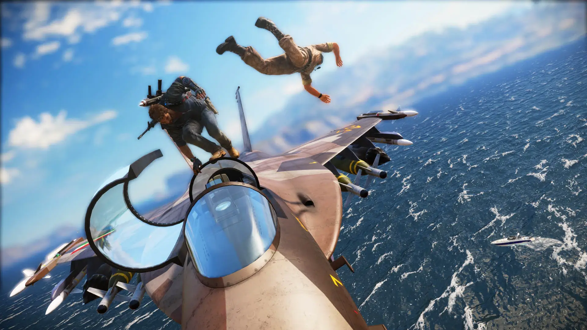 Just Cause 3: XXL Edition Gameplay Screenshots 3