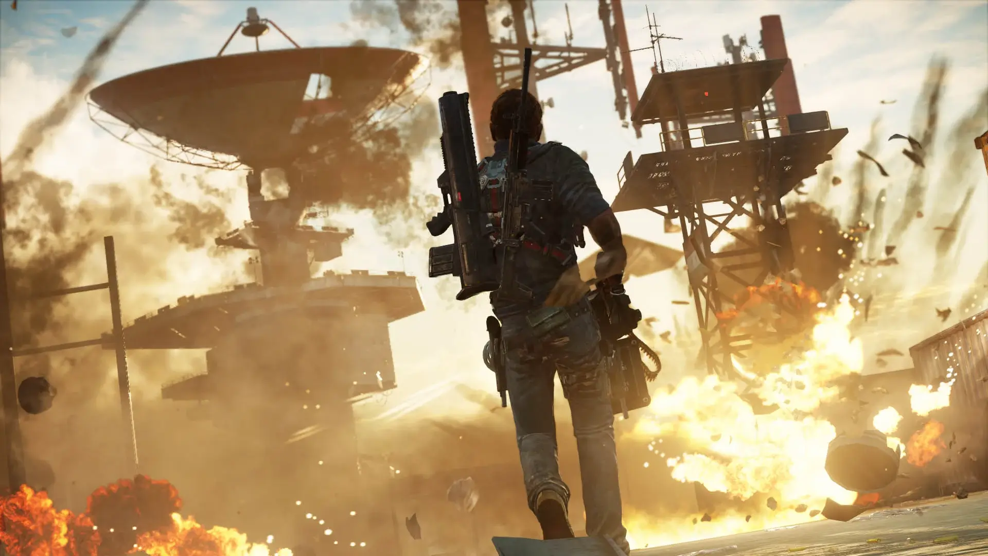 Just Cause 3: XXL Edition Gameplay Screenshots 4