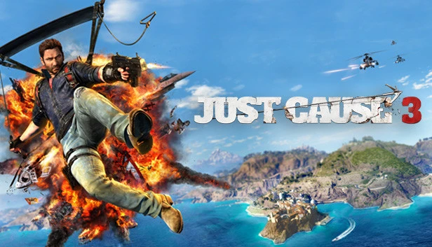 Just Cause 3: XXL Edition Torrent Download