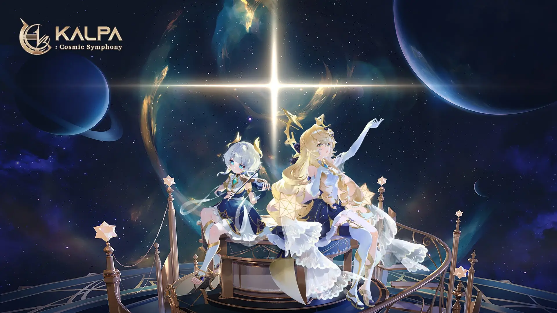KALPA: Cosmic Symphony Gameplay Screenshots 1