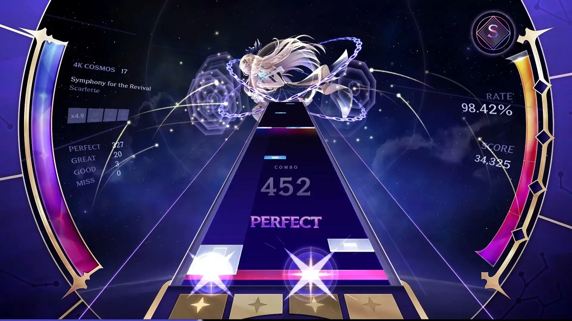 KALPA: Cosmic Symphony Gameplay Screenshots 2