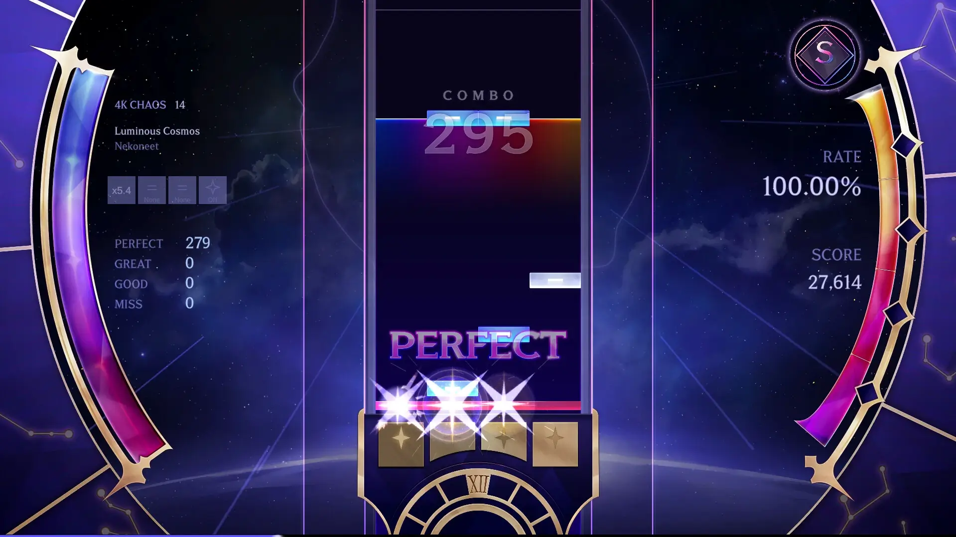 KALPA: Cosmic Symphony Gameplay Screenshots 4