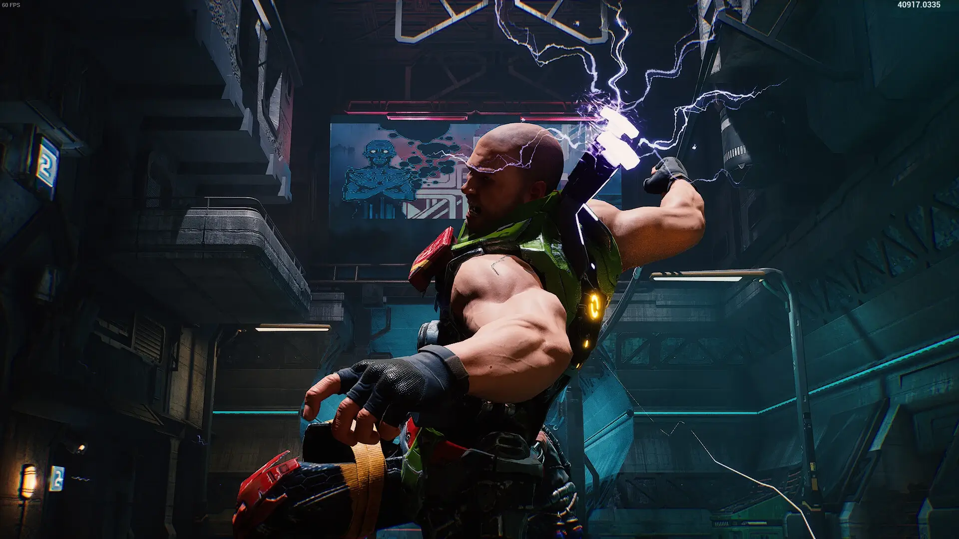 KIBORG Gameplay Screenshots 3