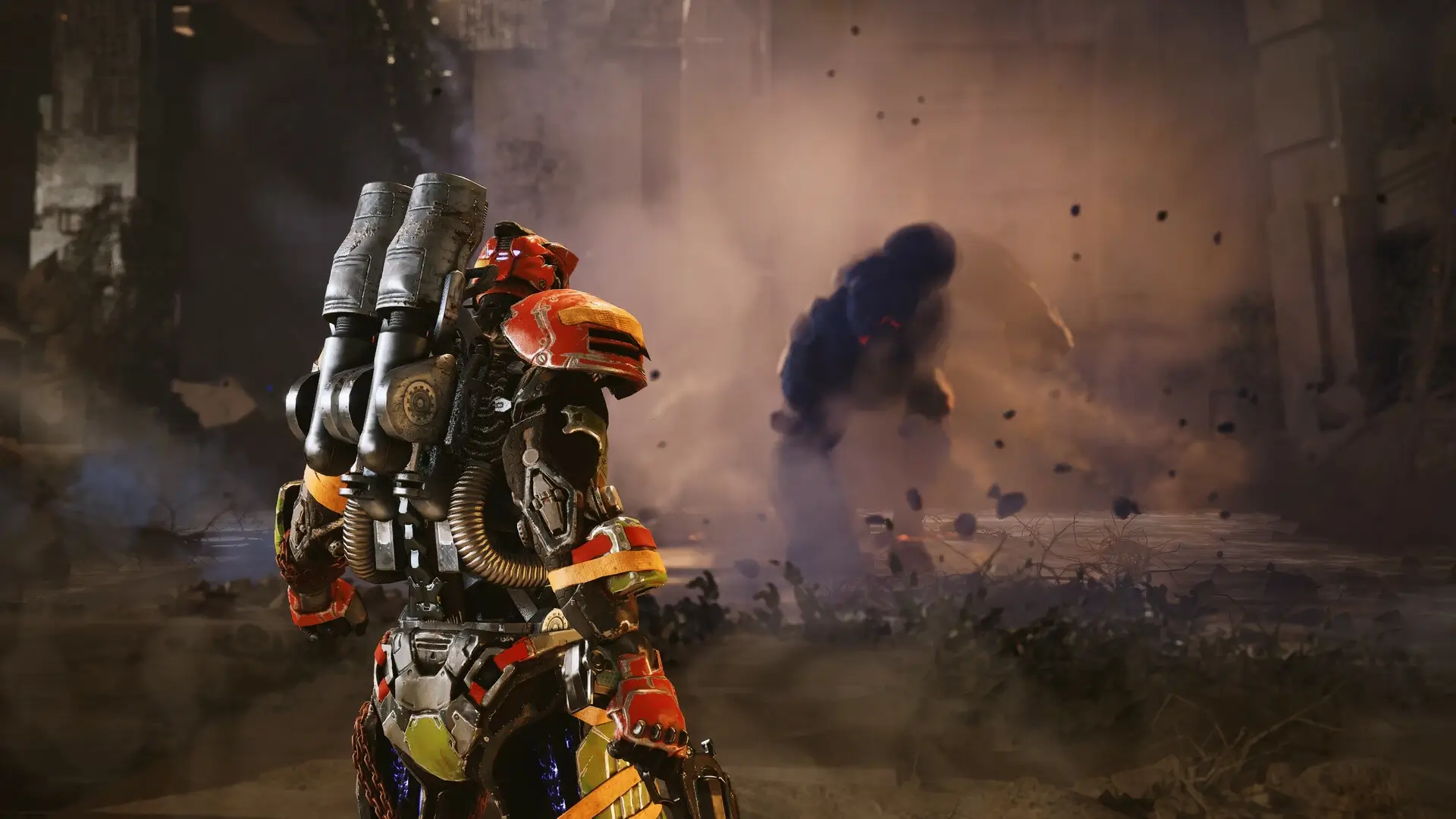 KIBORG Gameplay Screenshots 4