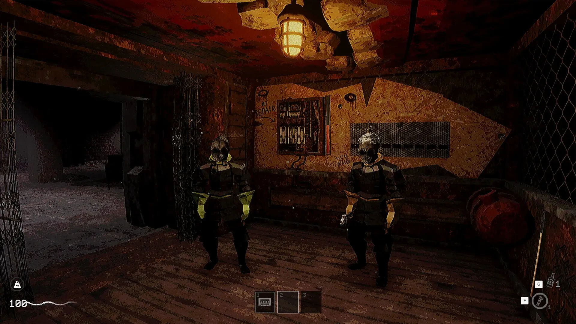 KLETKA Gameplay Screenshots 1