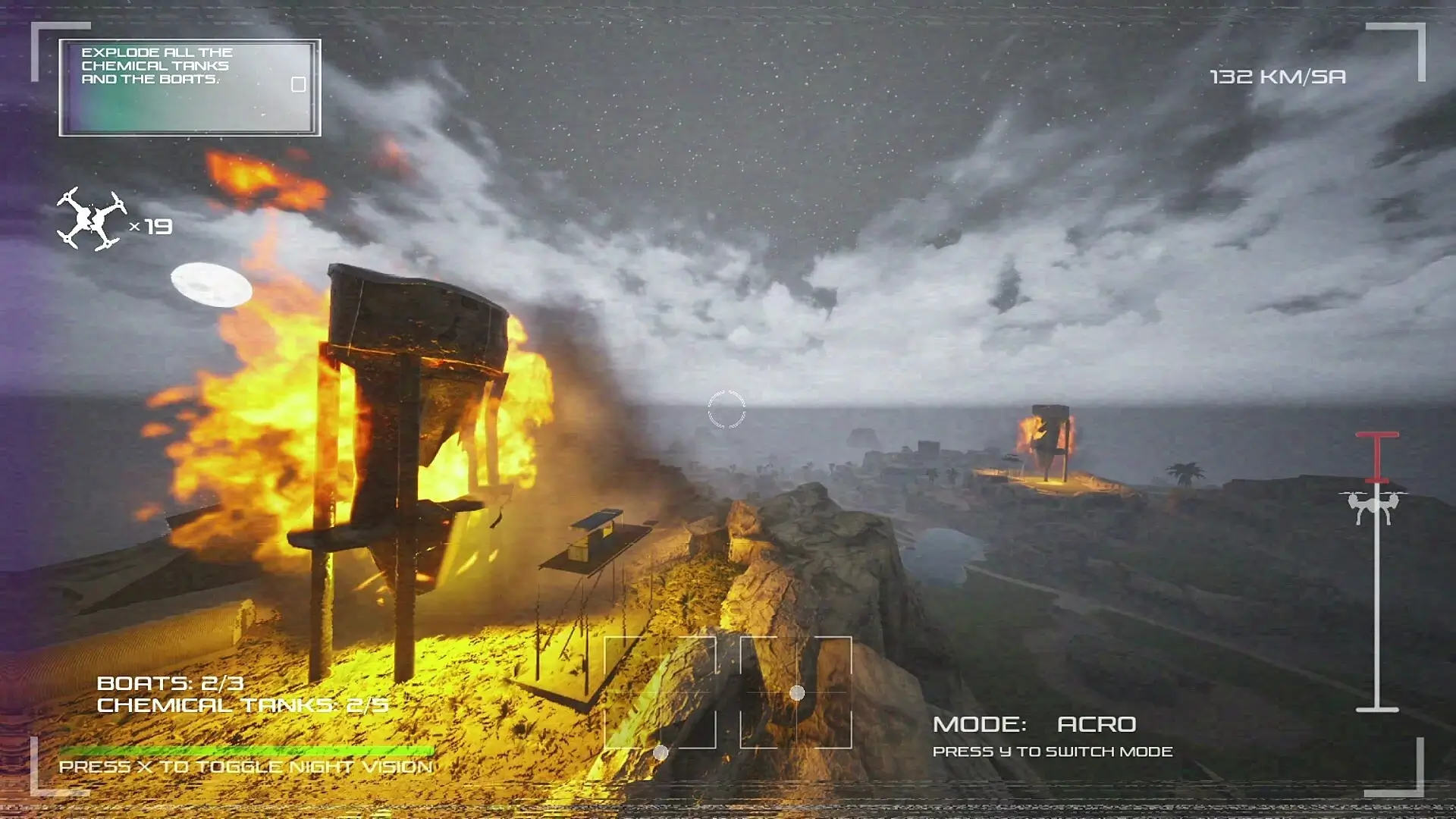 Kamikaze Strike: FPV Drone Gameplay Screenshots 2