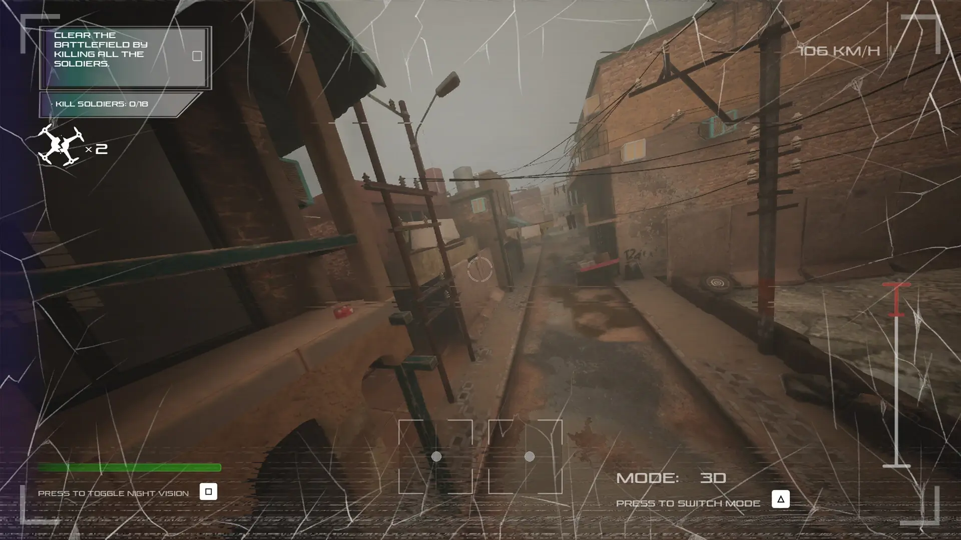 Kamikaze Strike: FPV Drone Gameplay Screenshots 3