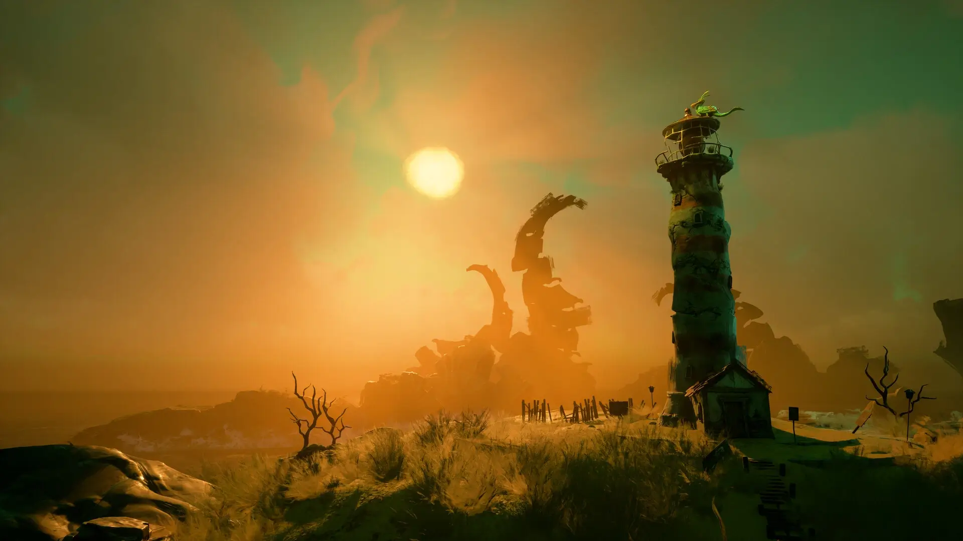 Keeper Gameplay Screenshots 1
