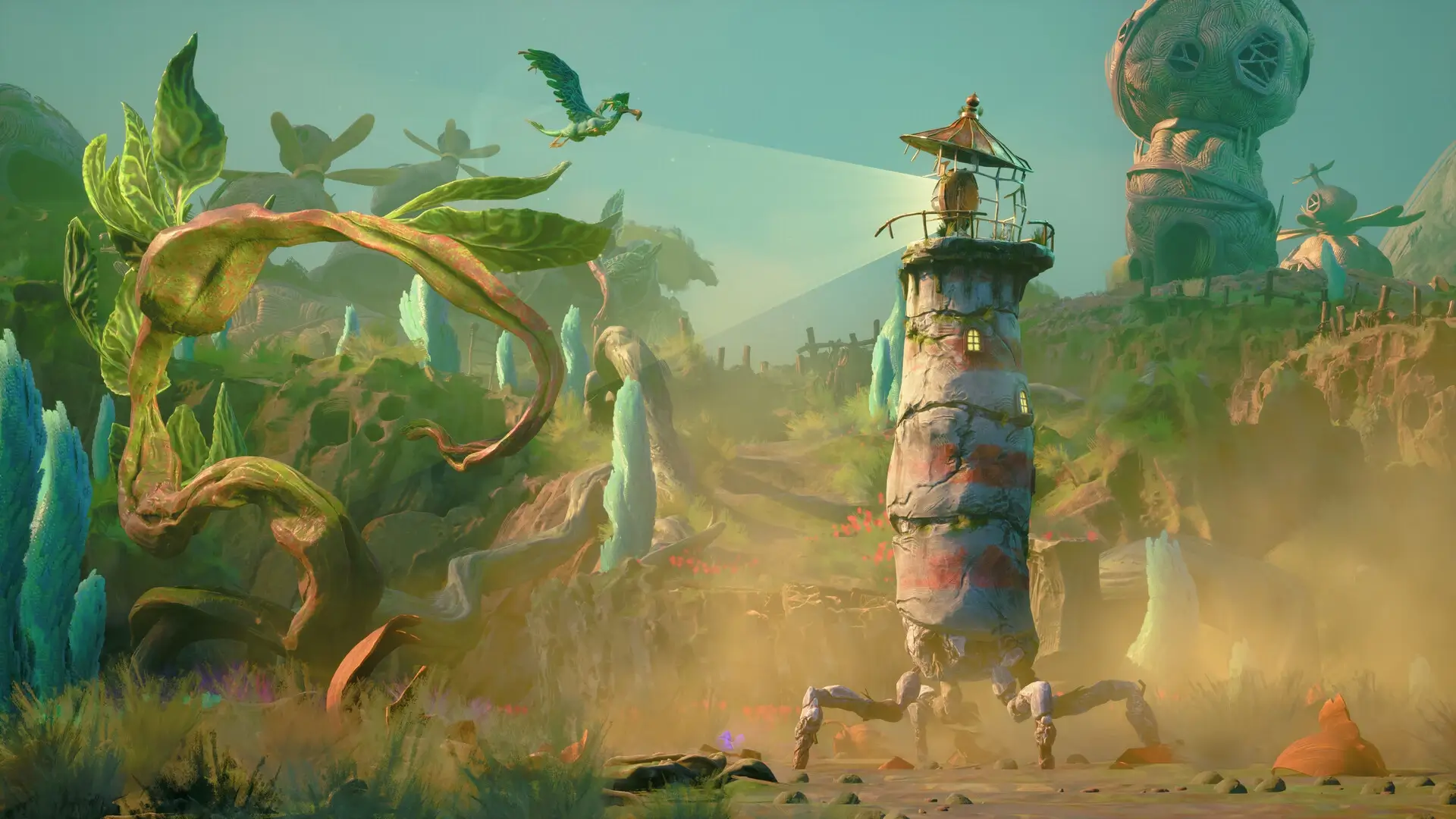 Keeper Gameplay Screenshots 2
